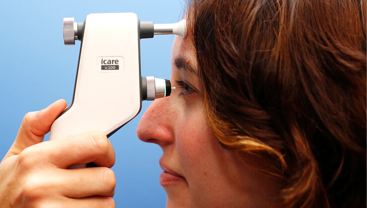 Hipertensin ocular